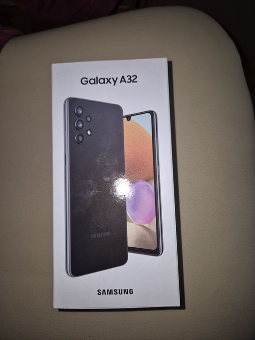 Телефон БУ Samsung Galaxy A32, 64gb.