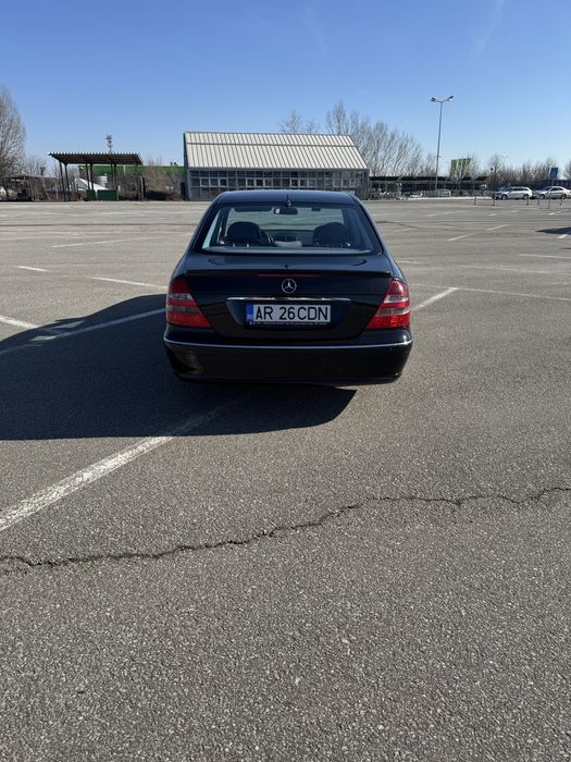 Mercedes E200 Kompresor Avantgarde