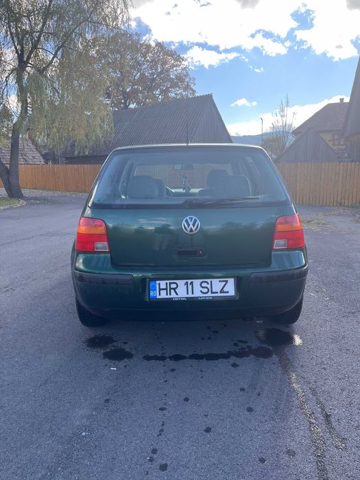 Volkswagen, Golf 4, 1.4 16v