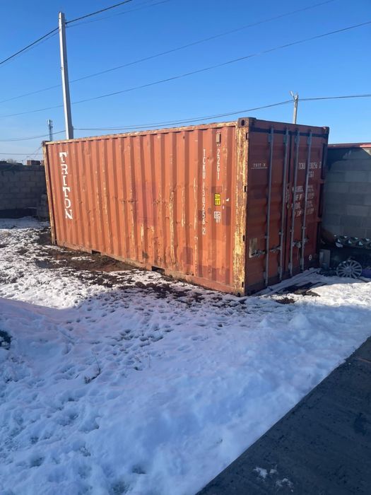 Контейнер 20 тонник