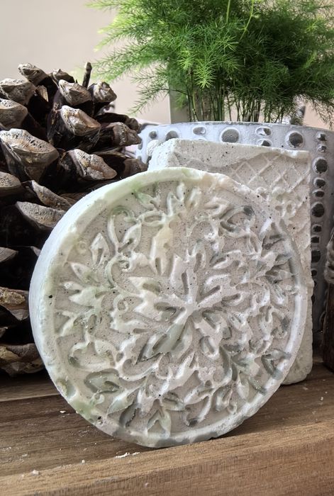 Бабините сапунчета в модерния свят, чист състав - домашен сапун