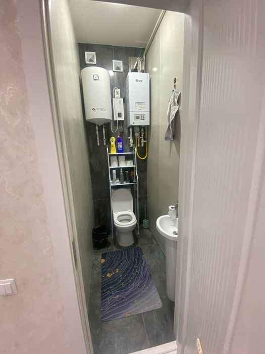 Sergeli Sputnikda 1 sotxli kotej sotiladi