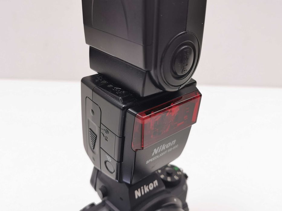 Nikon SpeedLight SB-600 светкавица за фотоапарат