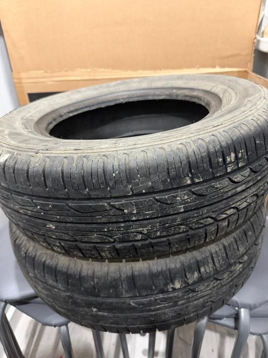 Продам шины летние
