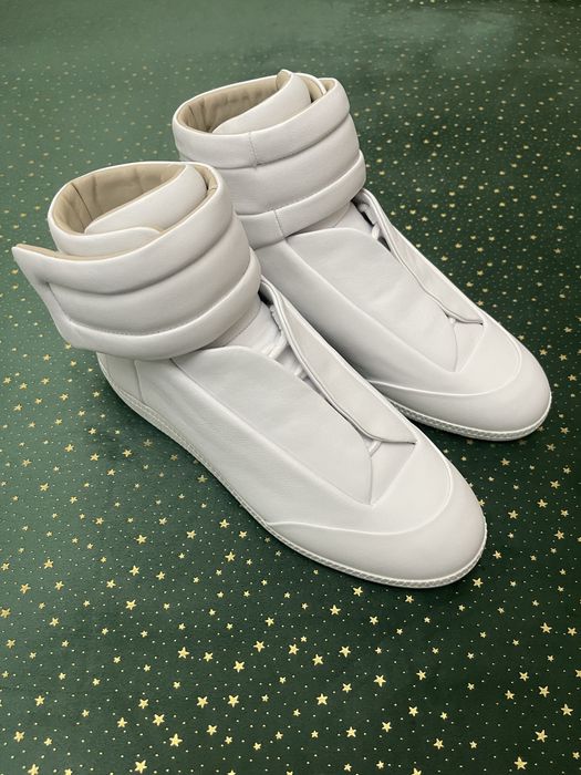 Maison Margiela Future Mid White