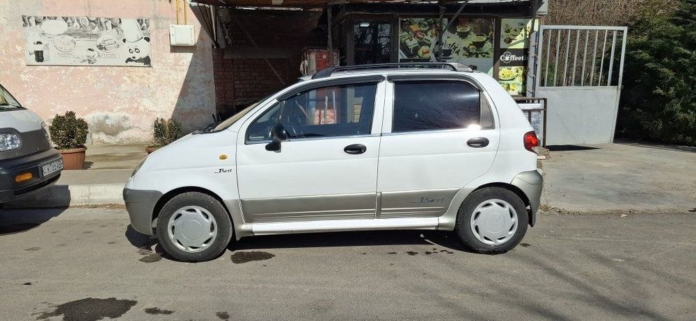 Chevrolet Matiz 2011 — 8
