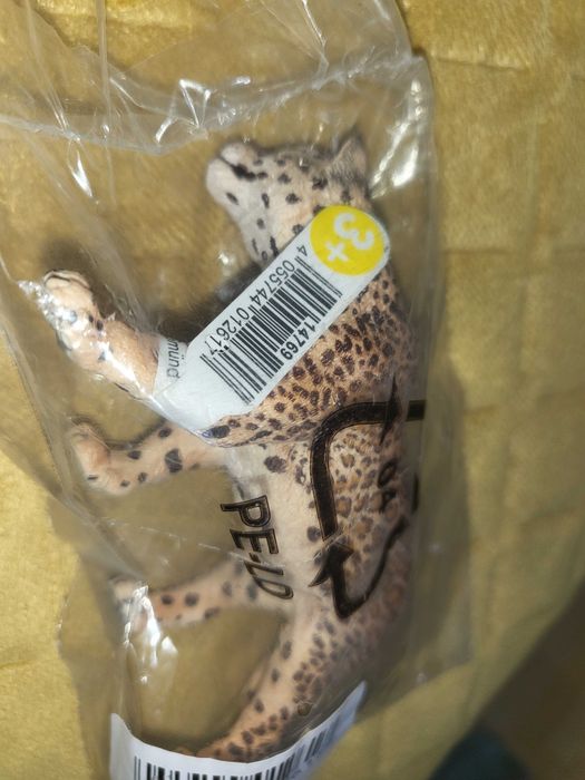 Figurina Bibelou Jaguar