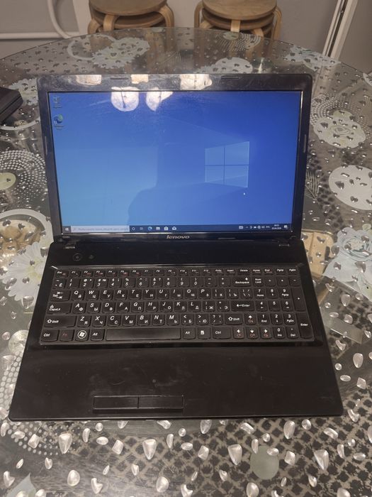 Ноутбук lenovo