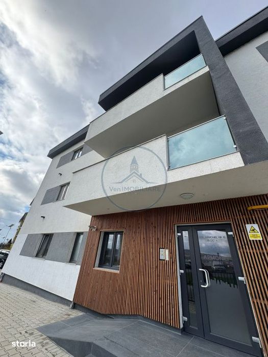 Apartament 3 camere, complex nou, P+2, 74 MP