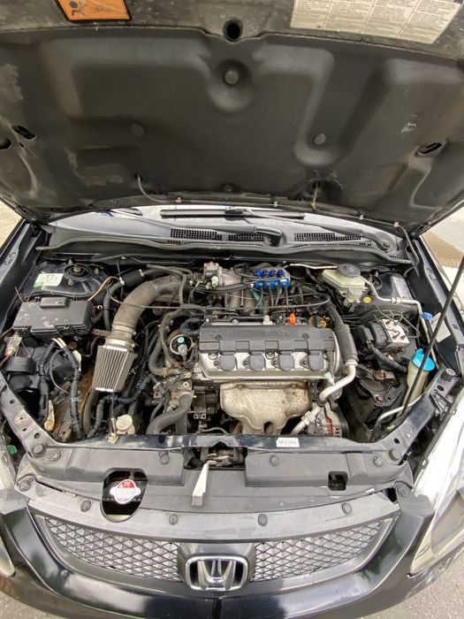 Honda Civic Sport ep1 /Хонда Сивик 2005 на части.!