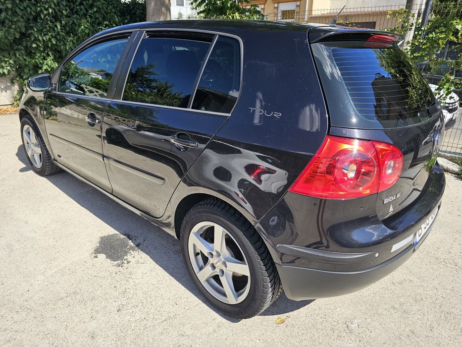 VOLKSWAGEN Golf 2007 — imagine 5