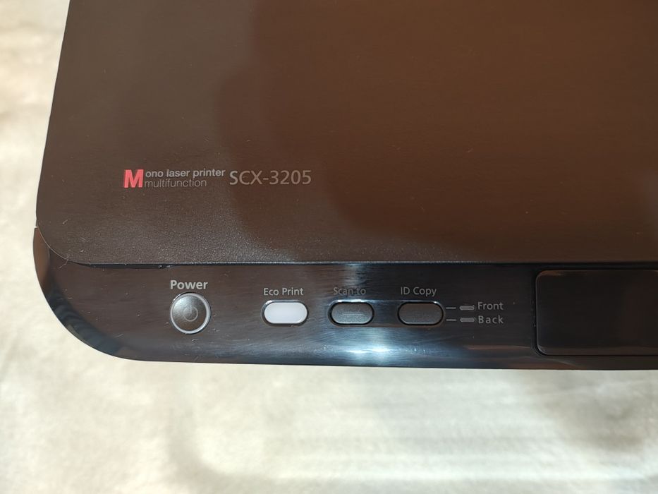 Multifunctionala,imprimanta Laser Samsung SCX_3205