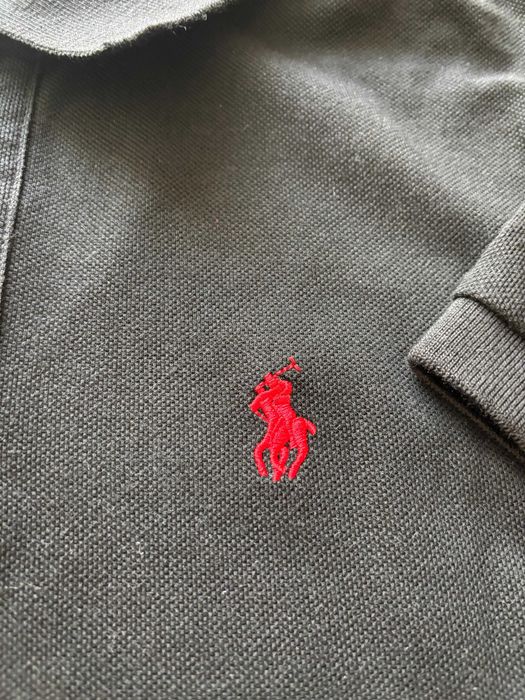 Polo Ralph Lauren-Collared Shirt
