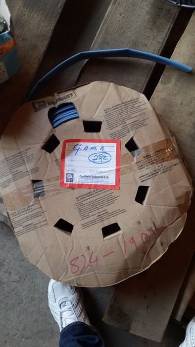 Изоляция для кабеля