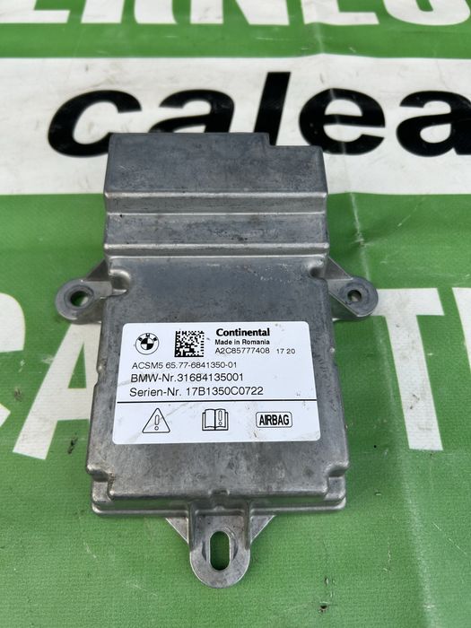 Calculator airbaguri BMW G11,G12