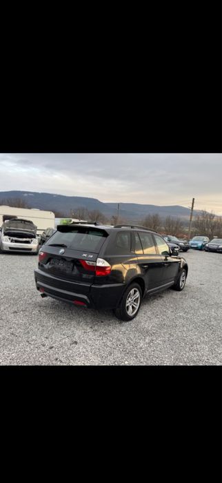 Бмв х3 2.0 177 коня bmw x3 2.0 177 m pack