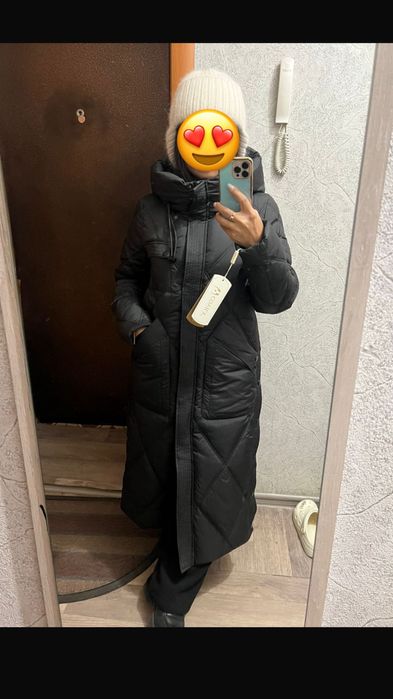 Куртка -зимний. Новый