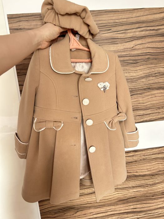 Продаю детское пальто