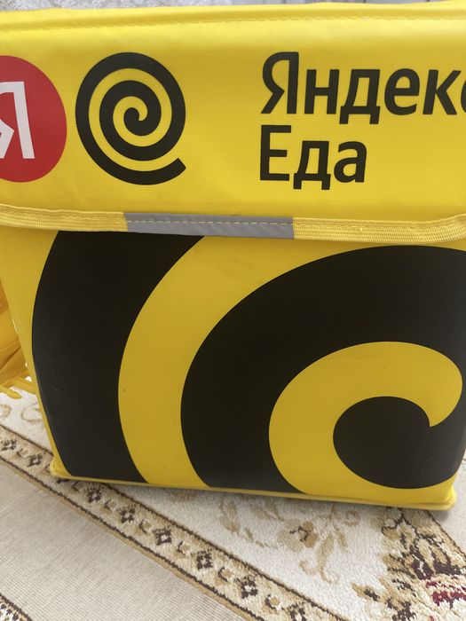 ТермоСумка ЯНДЕКС