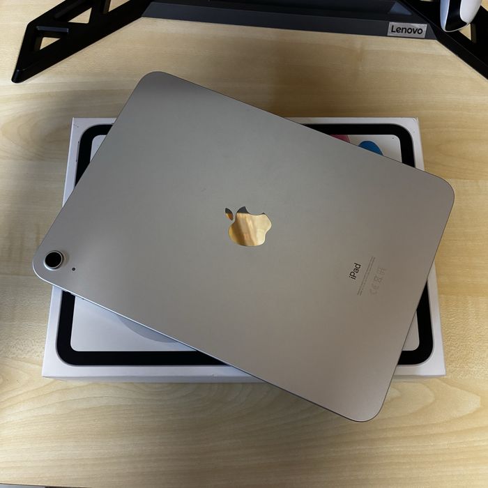 iPad 10 Silver 64GB