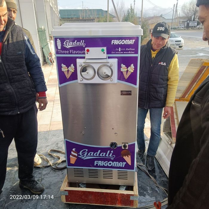 Frezer frizir frezir frizer fergamat fergamattik