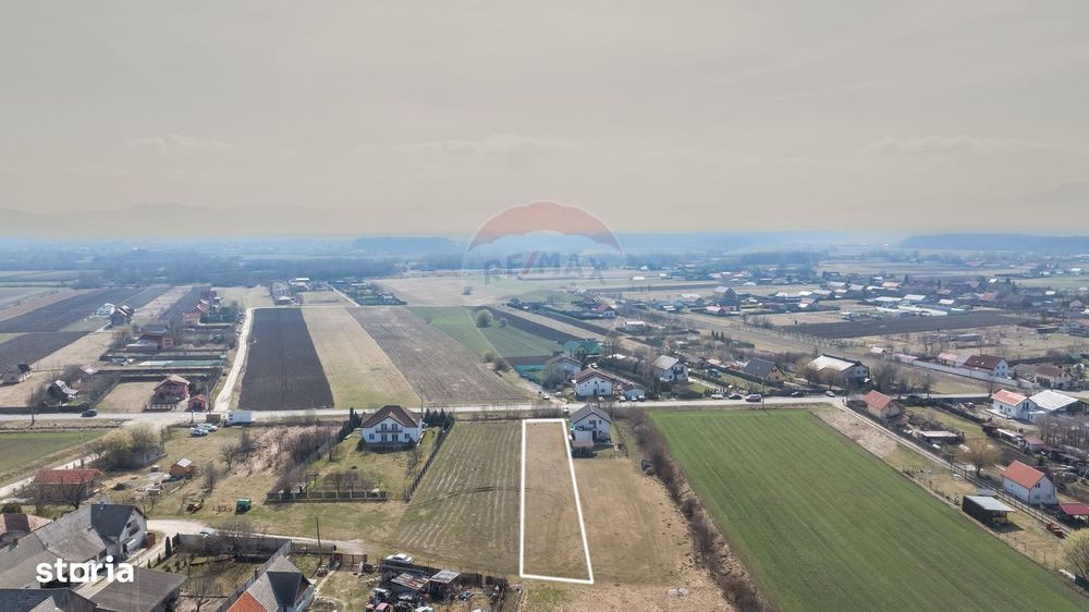 COMISION 0% Teren intravilan Podu Oltului