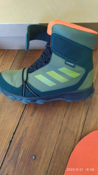 Детски ботуши ADIDAS TERREX