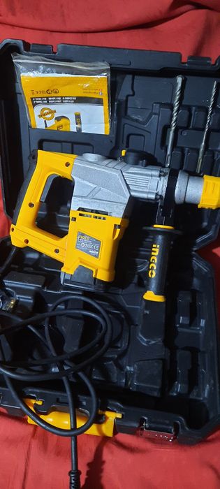 Продаётся перфоратор Ingco, 1250W.