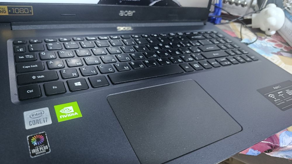 Noutbuk sotiladi Acer