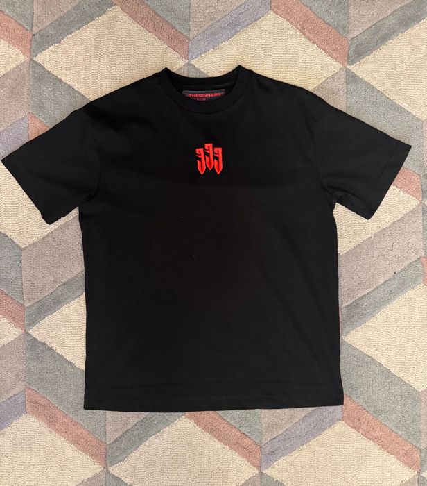 The sinners тениска