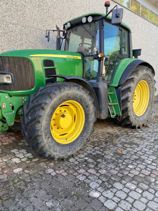 vand tractor john deere
