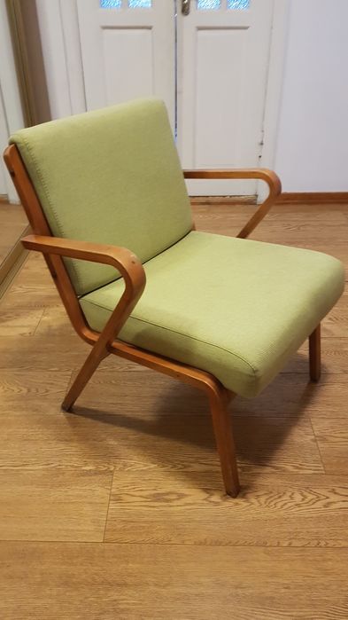 Кресло  Советское отреставрированное