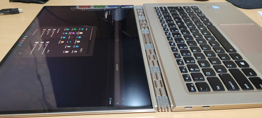 Lenovo YOGA 910-13IKB touch