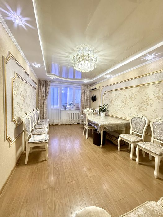 2 комн квпртира 6 микрорайон