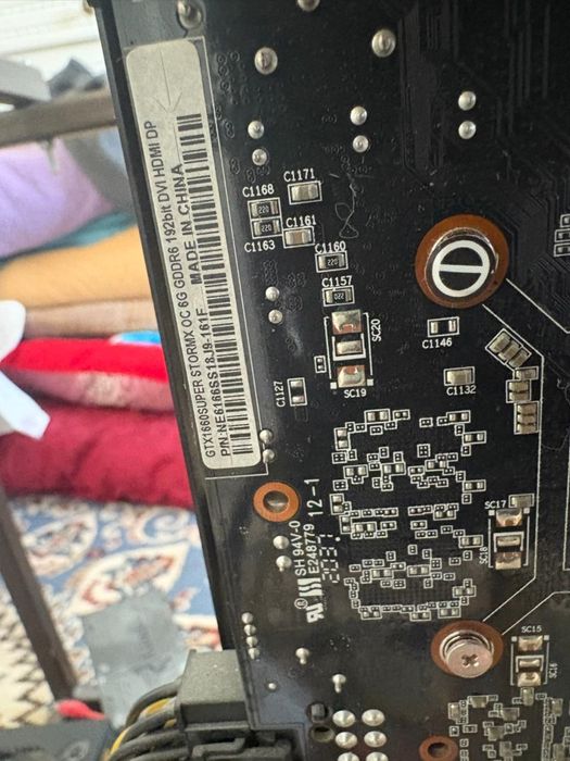 Видеокарта 8штук бар