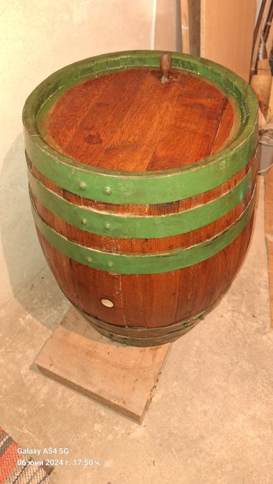 Бъчва -100 литра