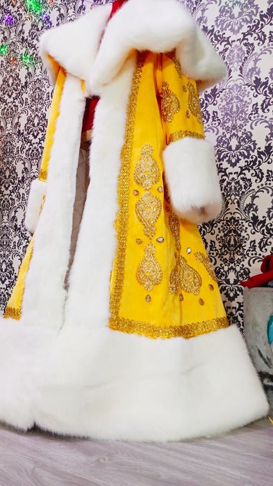 Костюм Дед Мороз разные