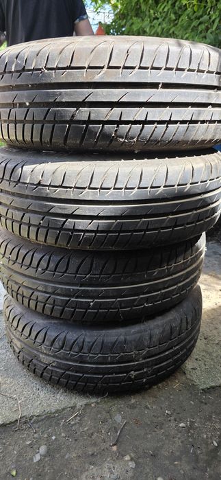 Vând Jante originale r15 , 5×100 Wv Golf4 Bora Polo Audi A3 TT Skoda Seat