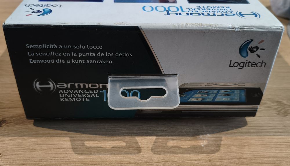 Logitech Harmony 1000