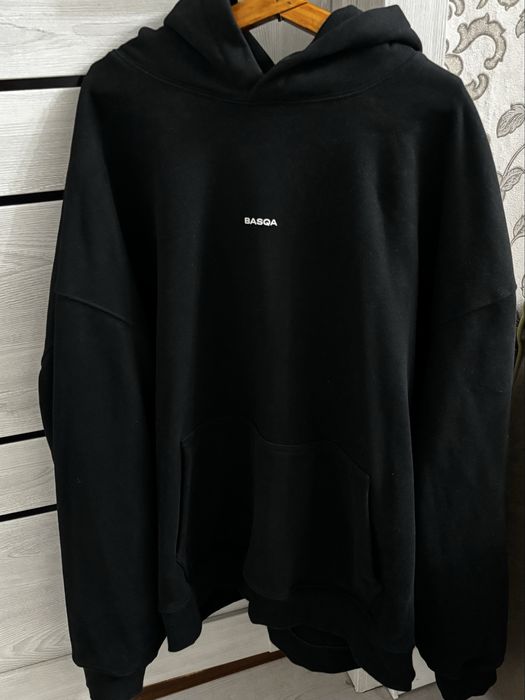 Худи basqa logo xl