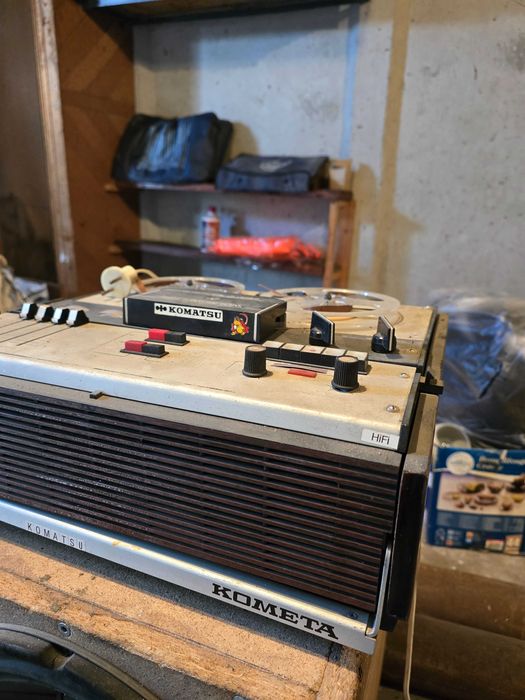 Комета 212 Стерео