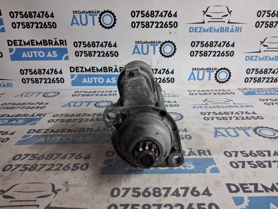 Electromotor 1.9 tdi Audi a3 8p