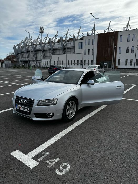 Audi A5 Coupe 2.7 tdi