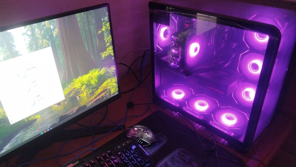 Продам игровой компьютер