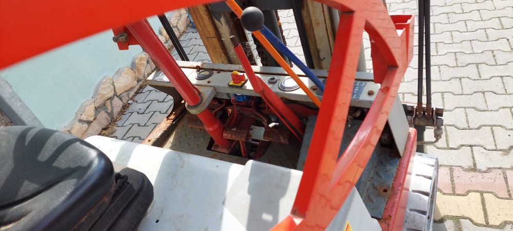 Продавам електрокар Linde 1.5t