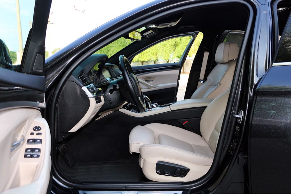 •BMW Seria 5 /F10 / 520d / 2015 / B47 / Luxury