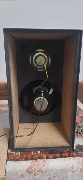 Boxe ROTEL 8 ohm