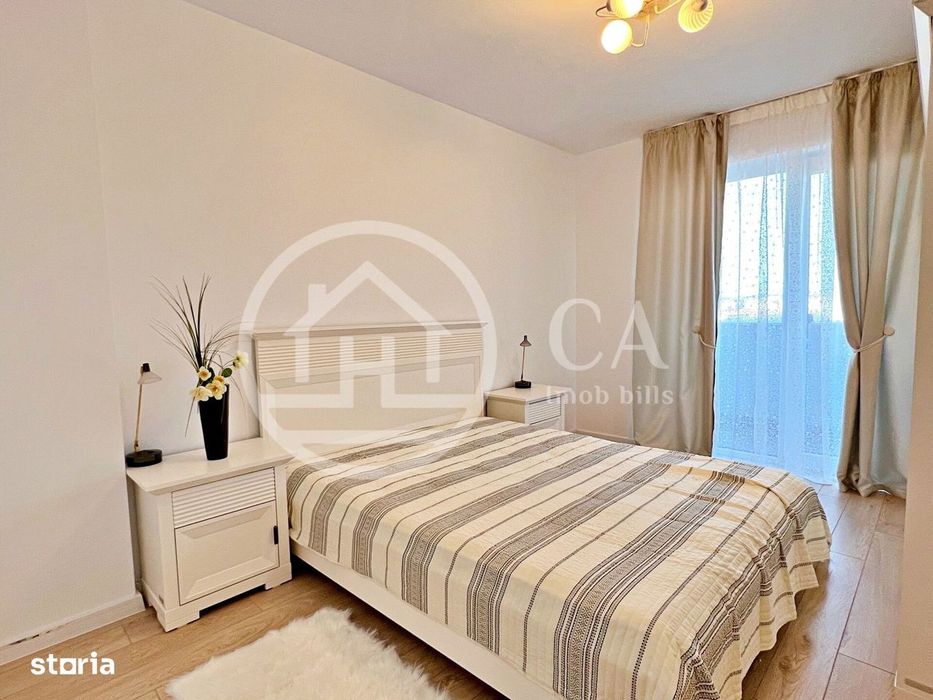 Apartament lux cu 3 camere de închiriat în Prima Urbana, Oradea