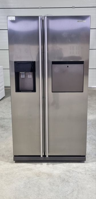 Combina frigorifica Samsung Side by Side