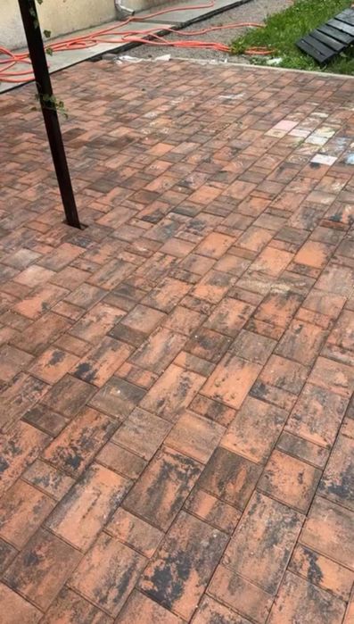 ; Брусчатка разных видов, тротуарная плитка